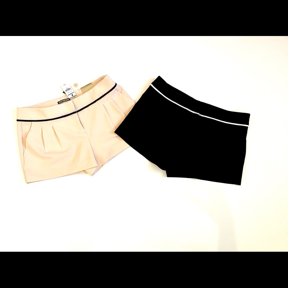 Express Short Shorts